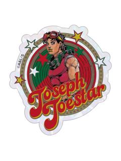 乔瑟夫·乔斯达透明贴纸3-JOJO World系列