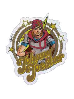 乔尼·乔斯达透明贴纸2-JOJO World系列