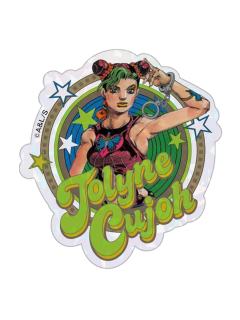 空条徐伦透明贴纸2-JOJO World系列