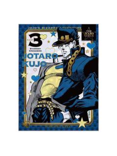 空条承太郎透明贴纸1-JOJO World系列