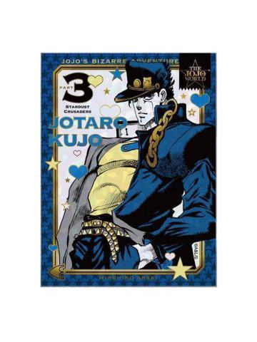 空条承太郎透明贴纸1-JOJO World系列