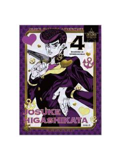 东方仗助透明贴纸1-JOJO World系列