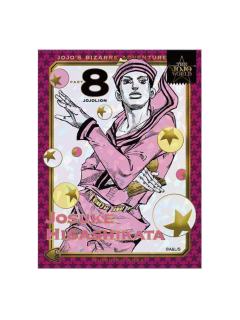 东方定助透明贴纸1-JOJO World系列