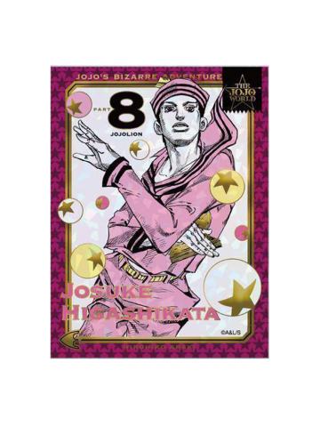 东方定助透明贴纸1-JOJO World系列