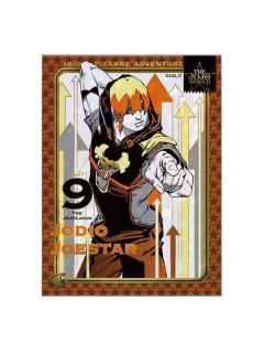 乔迪奥·乔斯达透明贴纸2-JOJO World系列