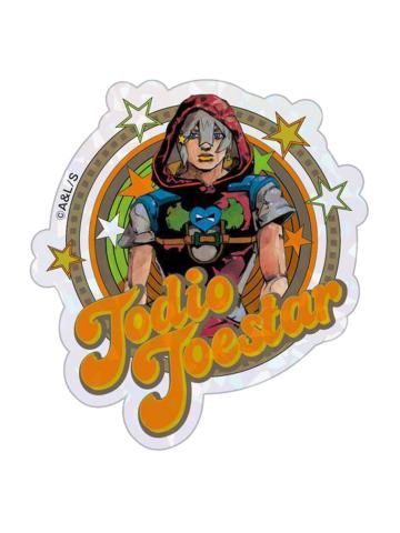 乔迪奥·乔斯达透明贴纸3-JOJO World系列