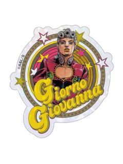 乔鲁诺透明贴纸2-JOJO World系列