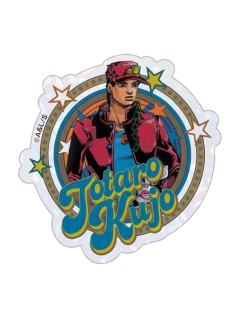空条承太郎透明贴纸2-JOJO World系列