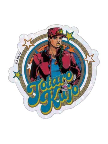 空条承太郎透明贴纸2-JOJO World系列