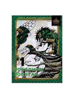 乔纳森·乔斯达透明贴纸1-JOJO World系列