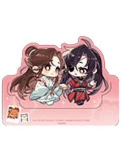 花城&谢怜1(特典Q版书签)-觅星社朝暮与共系列