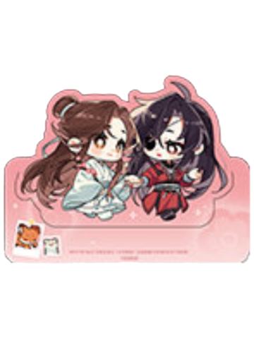 花城&谢怜1(特典Q版书签)-觅星社朝暮与共系列