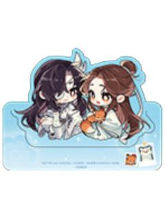 花城&谢怜2(特典Q版书签)-觅星社朝暮与共系列