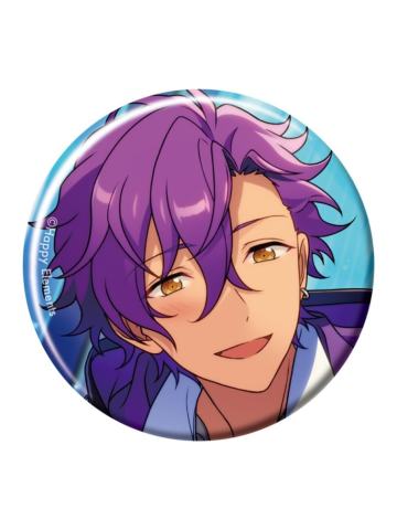 乙狩阿多尼斯圆徽章花前-2025 Nov.通贩系列