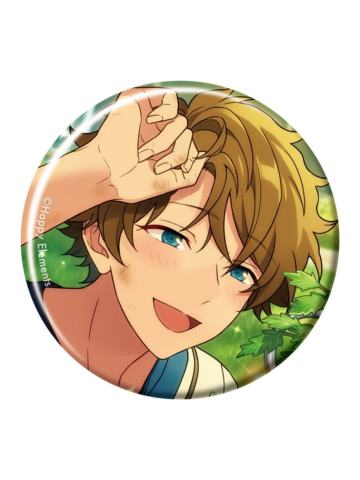 高峯翠圆徽章花前-2025 Nov.通贩系列