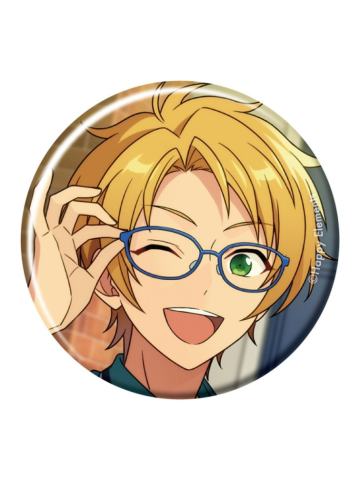 游木真圆徽章花前-2025 Nov.通贩系列