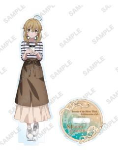 莫妮卡·埃瓦雷特立牌-甜品天堂联动系列