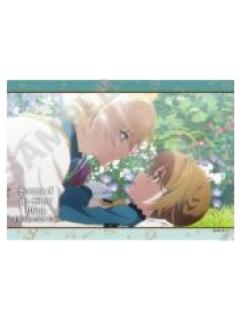 费利克斯&莫妮卡相卡-甜品天堂联动系列