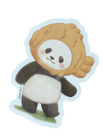 PanPan 贴纸