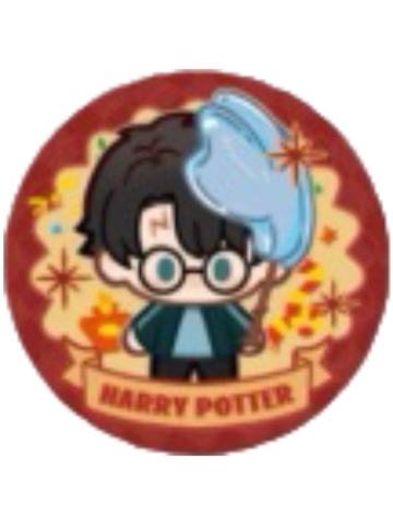 哈利·波特马口铁徽章-黑魔法降临系列