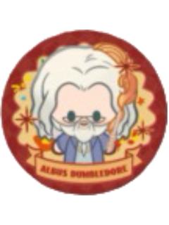 阿不思·邓布利多马口铁徽章-黑魔法降临系列