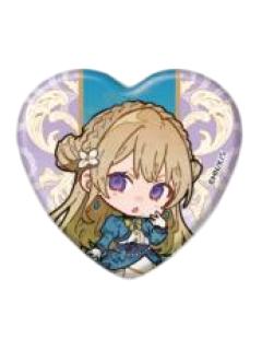 拉娜·科莱特爱心徽章-甜品天堂联动系列