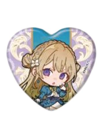 拉娜·科莱特爱心徽章-甜品天堂联动系列