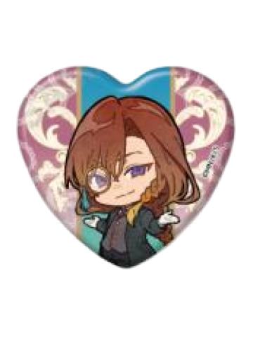 路易斯·米拉爱心徽章-甜品天堂联动系列