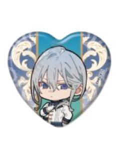 西里尔·阿什利爱心徽章-甜品天堂联动系列