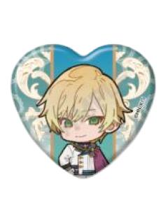 费利克斯·阿克·里迪尔爱心徽章-甜品天堂联动系列