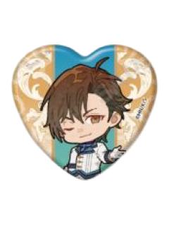 艾略特·霍华德爱心徽章-甜品天堂联动系列