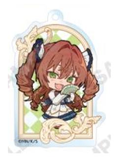 伊莎贝尔·诺顿挂件-甜品天堂联动系列