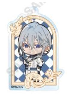 西里尔·阿什利挂件-甜品天堂联动系列