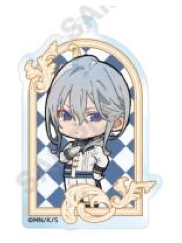 西里尔·阿什利挂件-甜品天堂联动系列