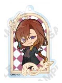 路易斯·米拉挂件-甜品天堂联动系列