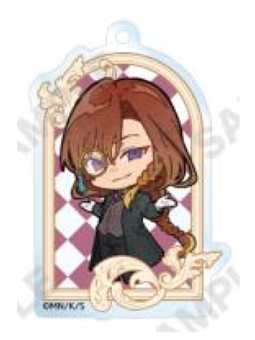 路易斯·米拉挂件-甜品天堂联动系列