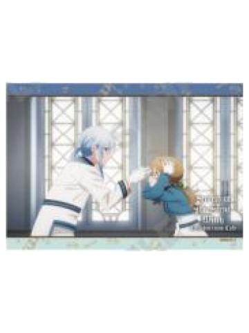 西里尔&莫妮卡相卡-甜品天堂联动系列