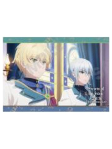 费利克斯&西里尔相卡-甜品天堂联动系列