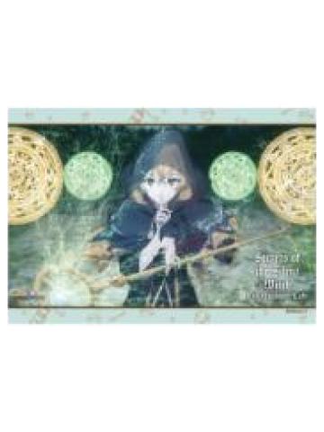 莫妮卡·埃瓦雷特1相卡-甜品天堂联动系列