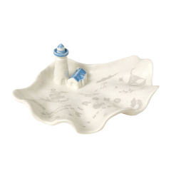 灯塔贝壳托盘-资料图