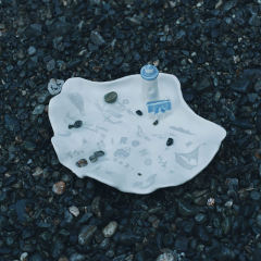 灯塔贝壳托盘-资料图