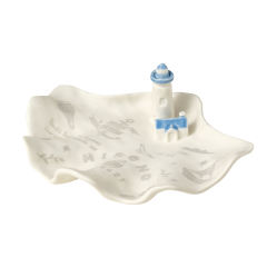 灯塔贝壳托盘-资料图