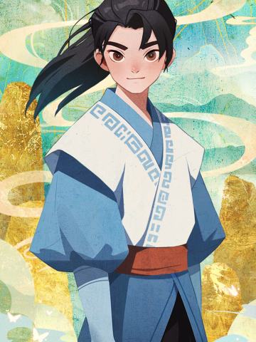 凯行千里(全套)