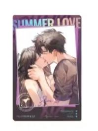 周京泽&许随C赏亚克力拍立得-微醺序言恋爱篇系列