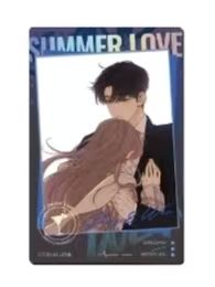 桑延&温以凡C赏亚克力拍立得-微醺序言恋爱篇系列