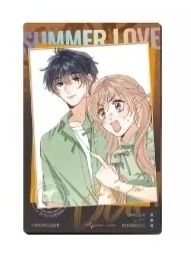 段嘉许&桑稚C赏亚克力拍立得-微醺序言恋爱篇系列