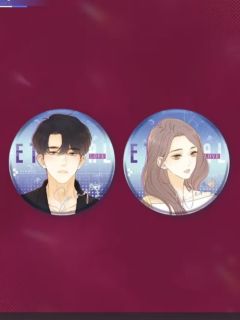 桑延&温以凡B赏吧唧-微醺序言恋爱篇系列