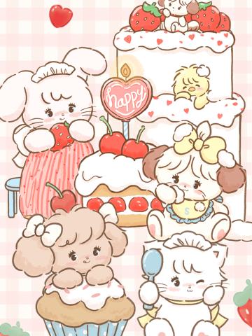 草莓甜心(全套)