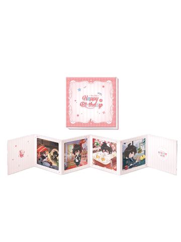 艾因生日限定mini光影纪念册-2025艾因生日系列