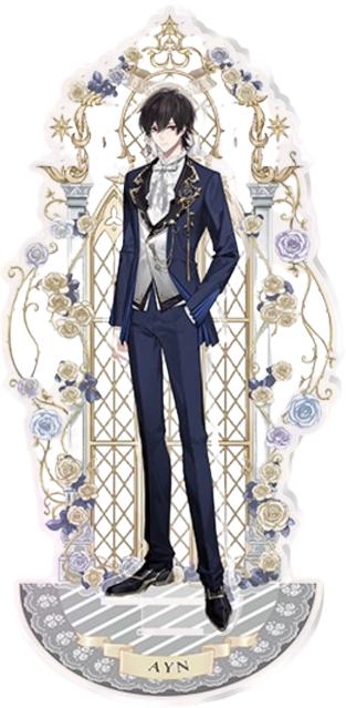 艾因立牌(进行曲)-2025艾因生日系列